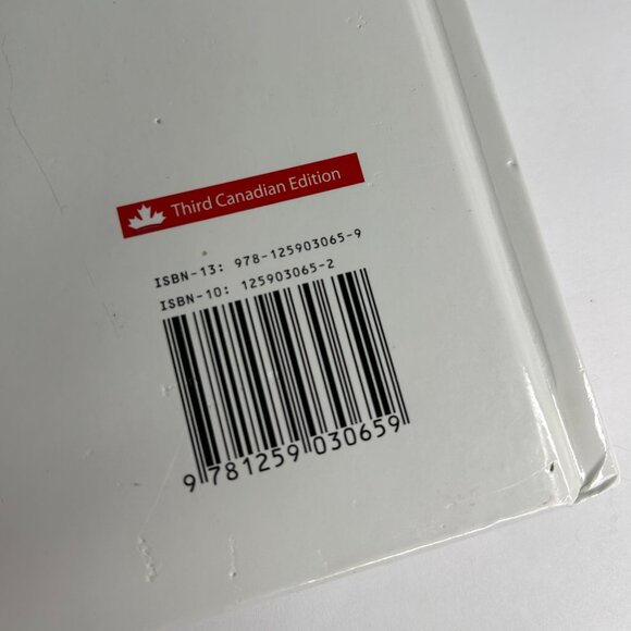 Marketing 3rd Canadian Edition by Dhruv Grewal McGraw Hill Hardcover - Picture 4 of 4